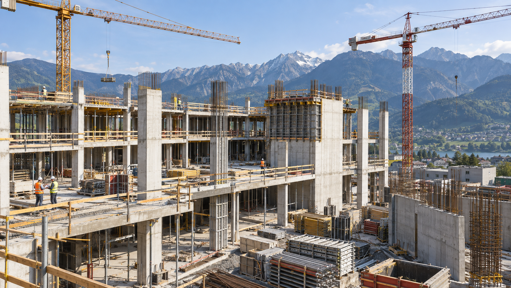 Costruzioni al grezzo