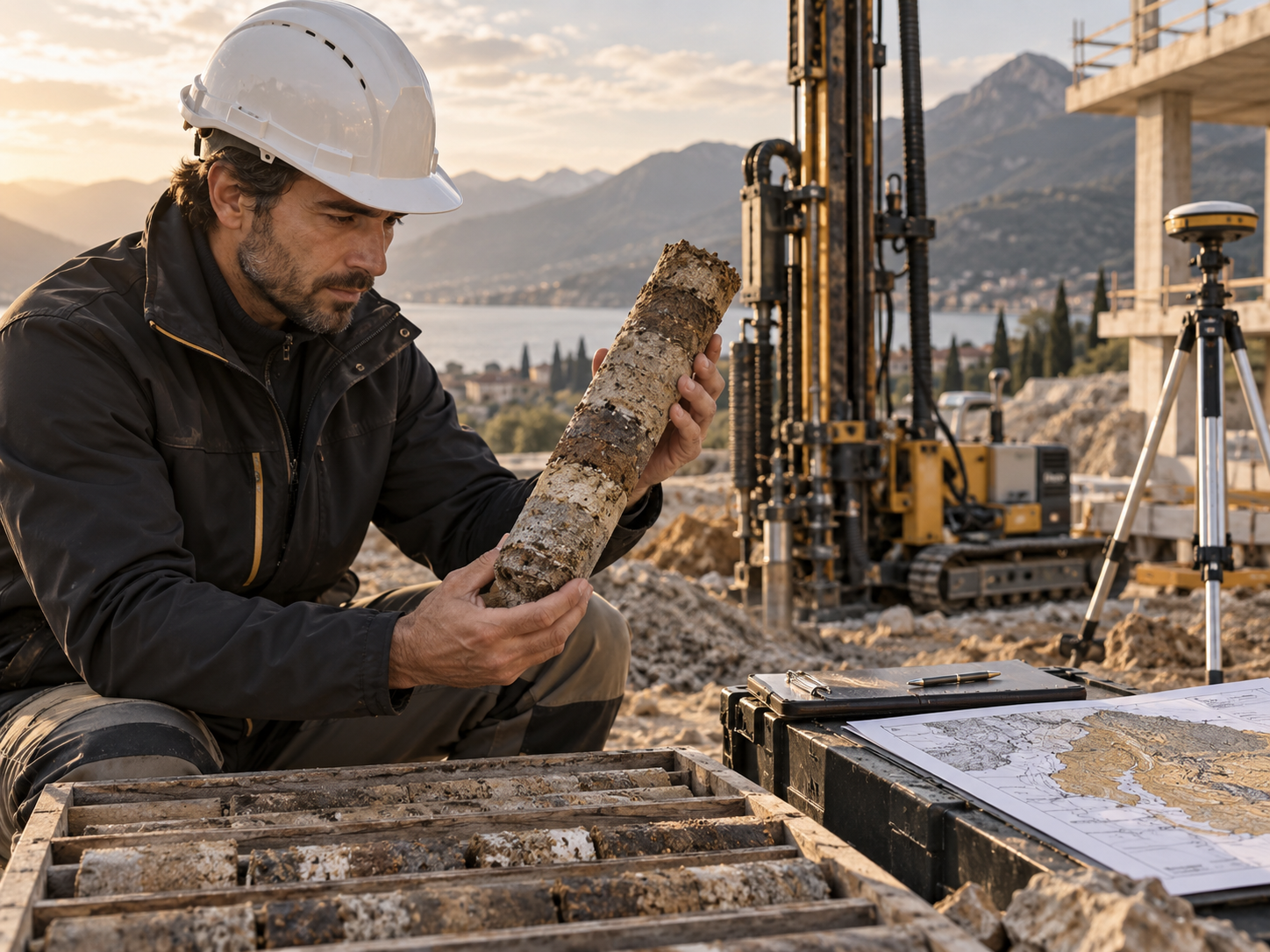 Pratiche geologiche